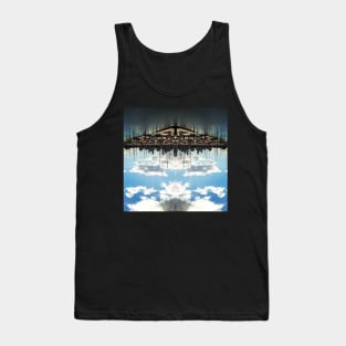 Mothership Tank Top